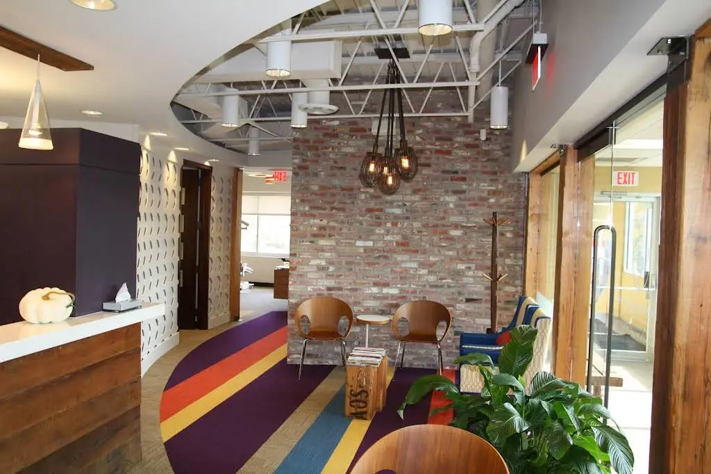 Atlanta Orthodontic Specialists - Professional dental clinic exterior with modern facilities