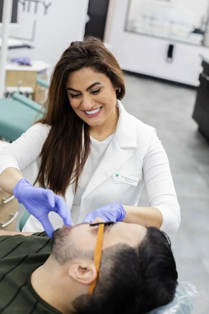 Artemis Smiles Orthodontics - Professional dental clinic exterior with modern facilities