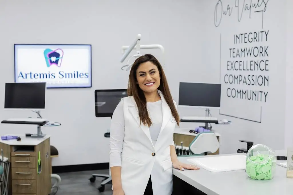 Artemis Smiles Orthodontics