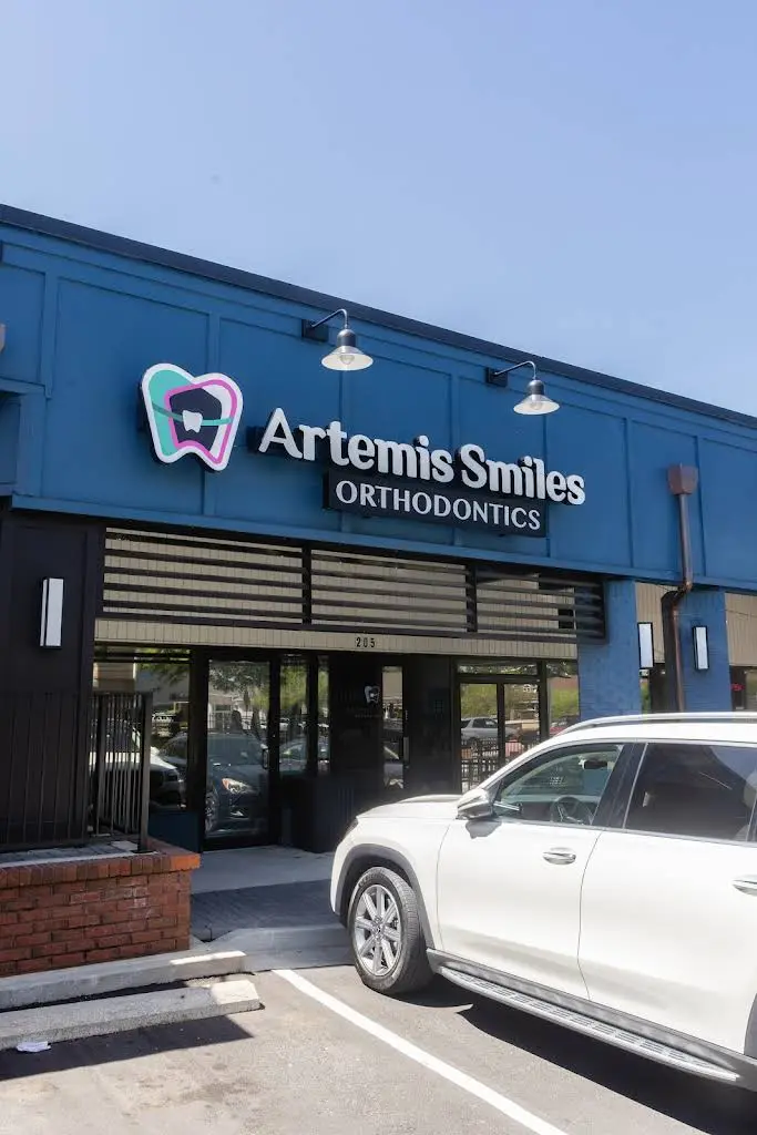Artemis Smiles Orthodontics