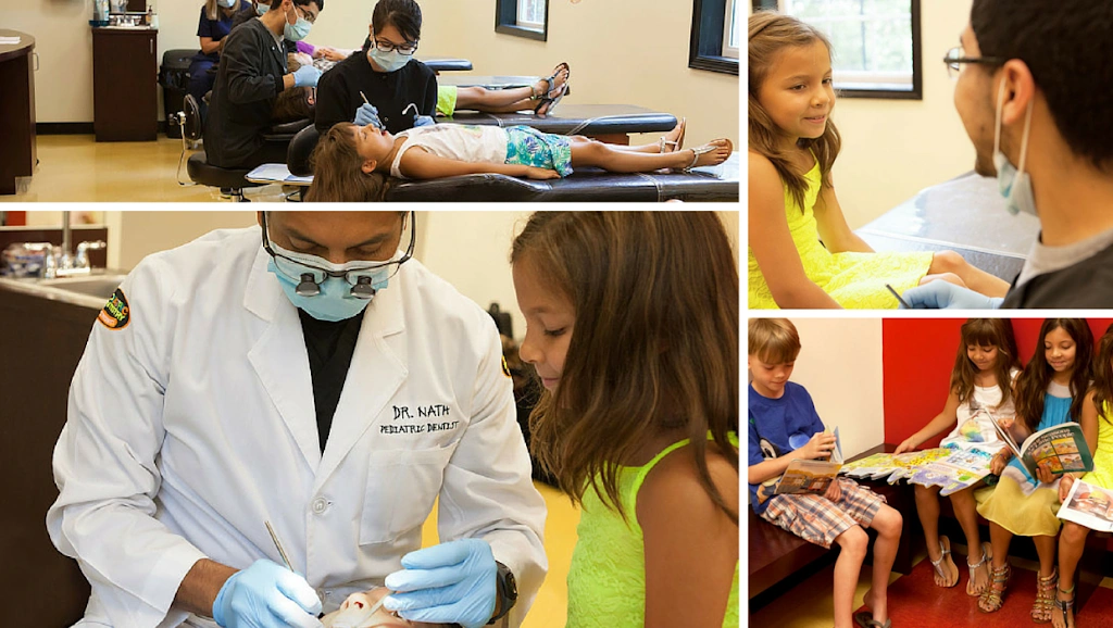 Pediatric Dentistry & Orthodontics - Professional dental clinic exterior with modern facilities