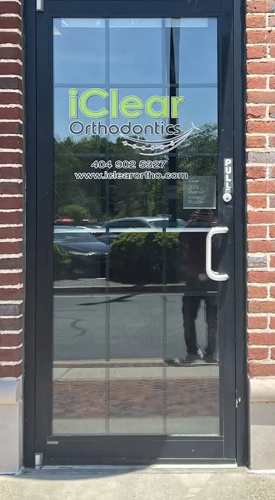 iClear Orthodontics - Professional dental clinic exterior with modern facilities