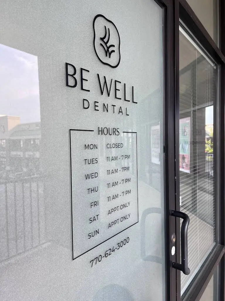 Be Well Dental - Professional dental clinic exterior with modern facilities