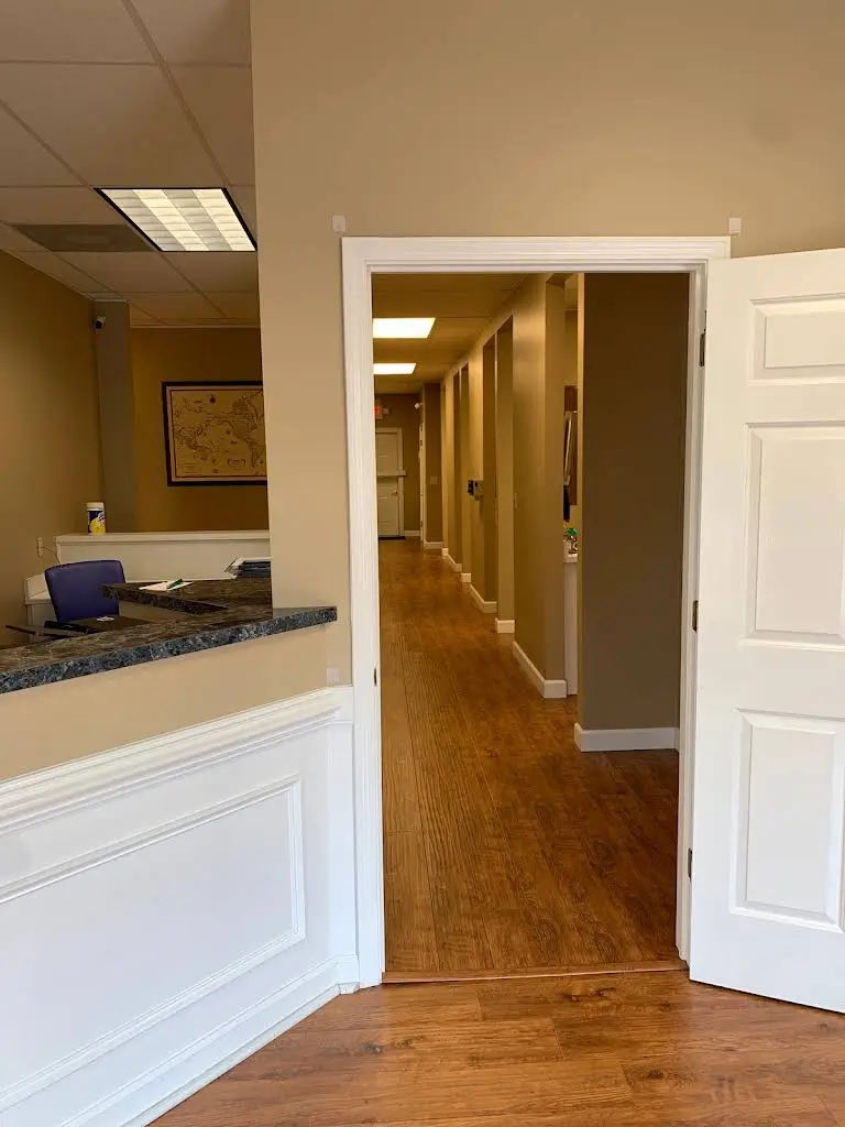 Town Green Dental - Professional dental clinic exterior with modern facilities