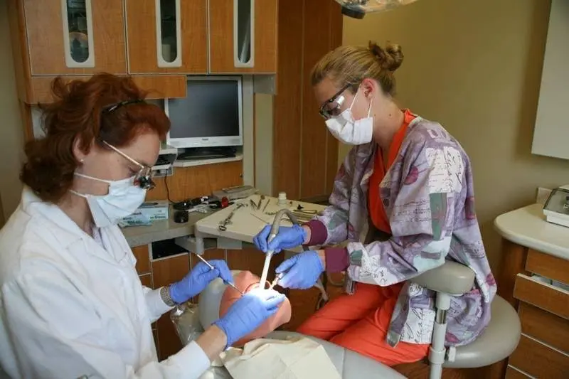 Gwinnett Dental Career Academy - Professional dental clinic exterior with modern facilities