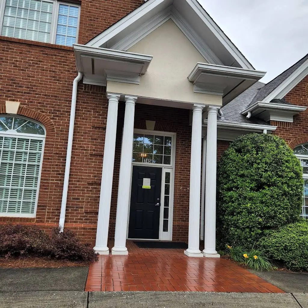 Atlanta Oral & Facial Surgery - Professional dental clinic exterior with modern facilities