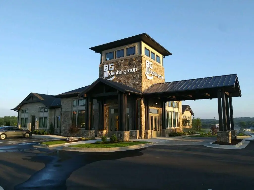 BGW Dental Group - Professional dental clinic exterior with modern facilities