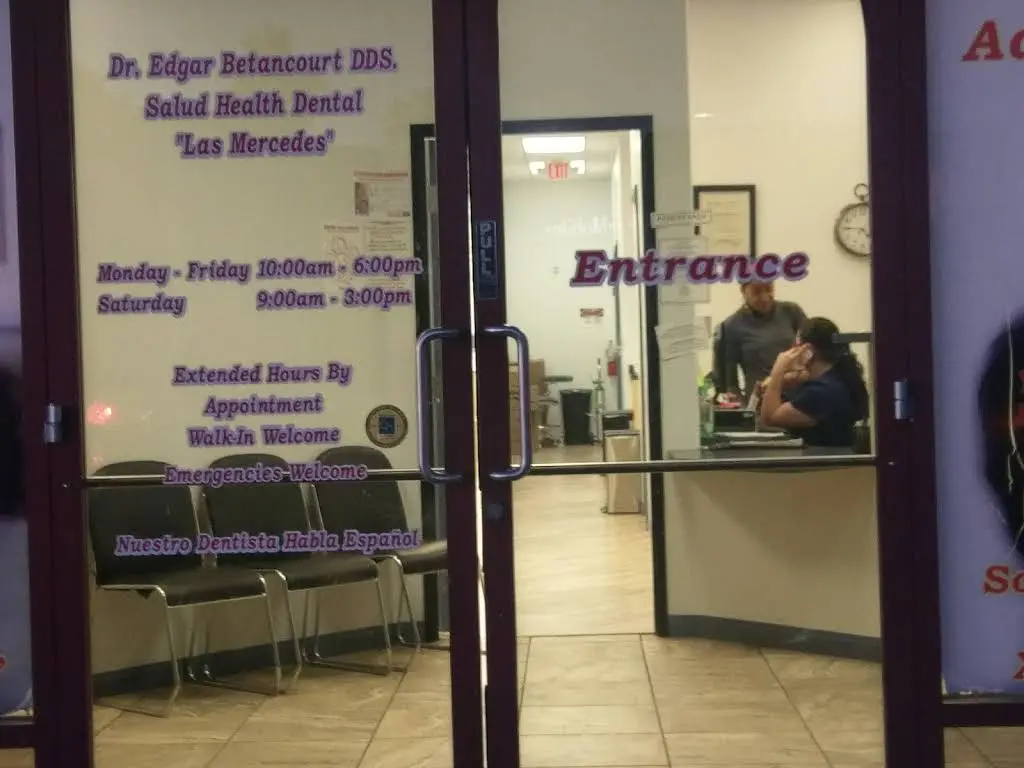 Salud Health Dental - Professional dental clinic exterior with modern facilities