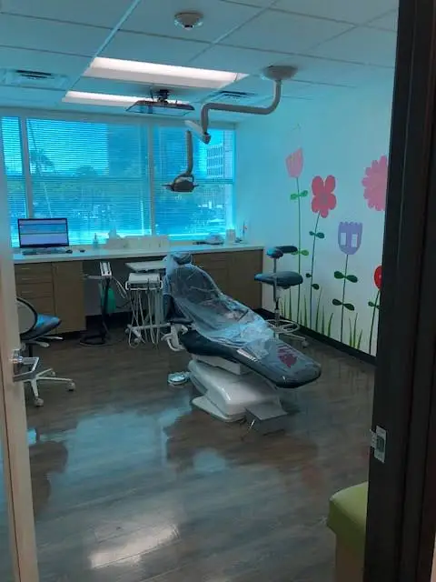 Sunrise Children's Dentistry and Family Orthodontics - Professional dental clinic exterior with modern facilities