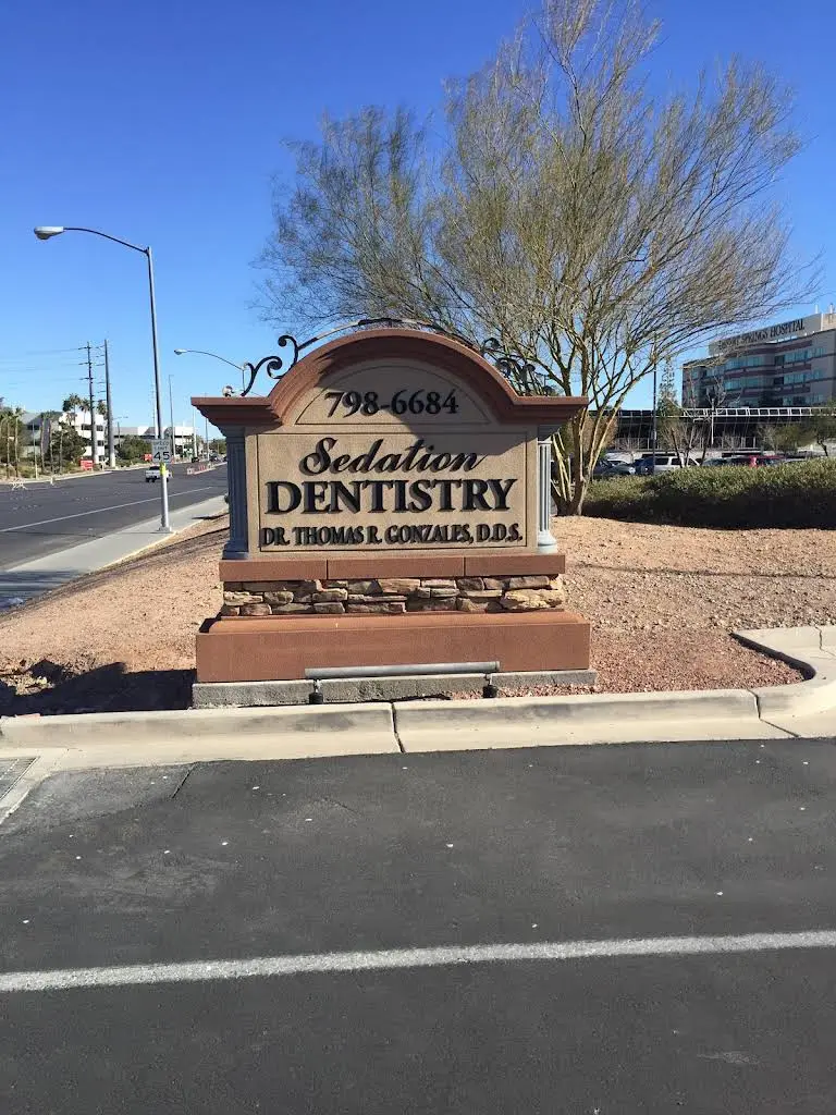 Sedation and Implant Dentistry Las Vegas