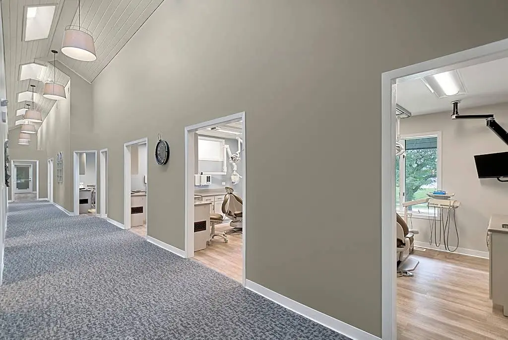 Renew Dental Loft - Professional dental clinic exterior with modern facilities