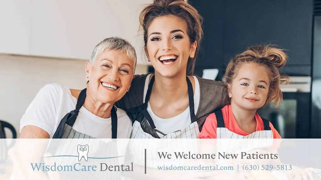 WisdomCare Dental - Professional dental clinic exterior with modern facilities