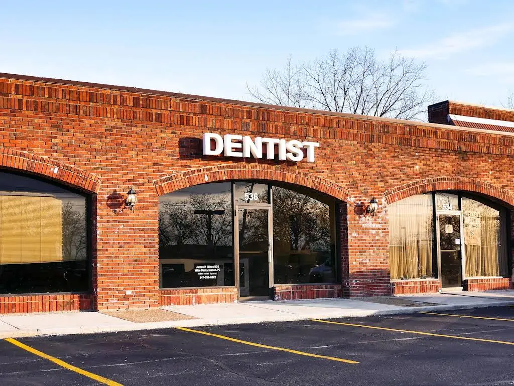 Wise Dental Associates - Professional dental clinic exterior with modern facilities