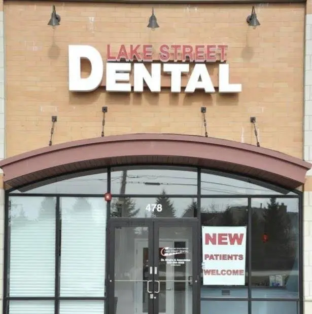 Lake Street Dental - Professional dental clinic exterior with modern facilities