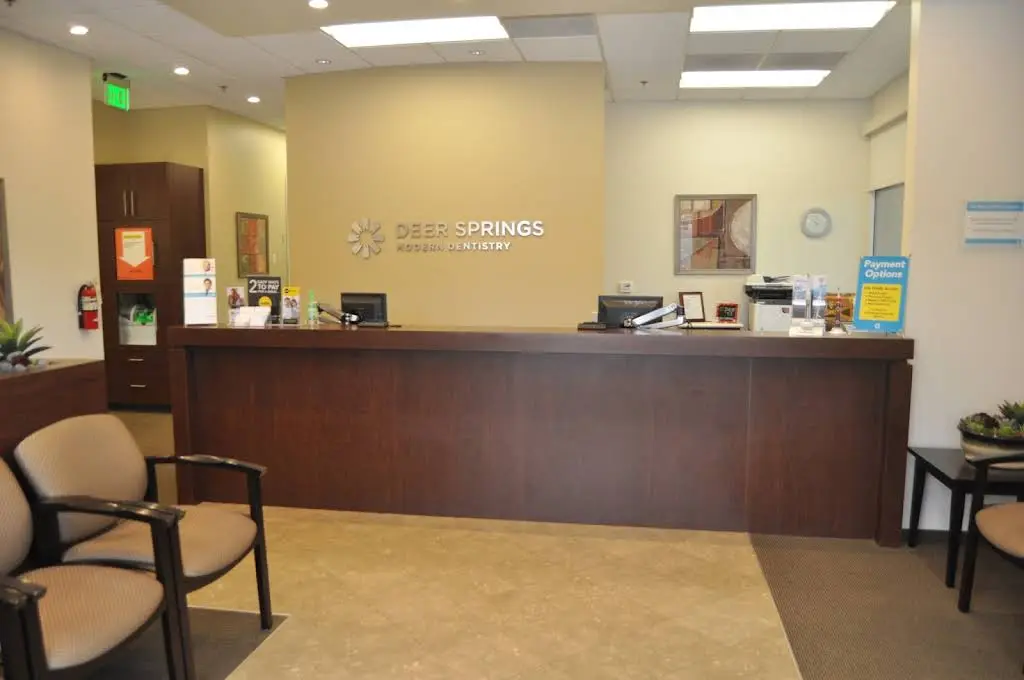 Deer Springs Modern Dentistry - Professional dental clinic exterior with modern facilities