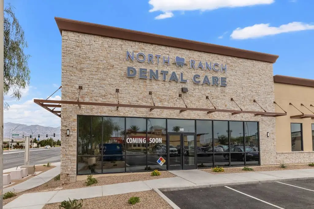 North Ranch Dental Care - Professional dental clinic exterior with modern facilities