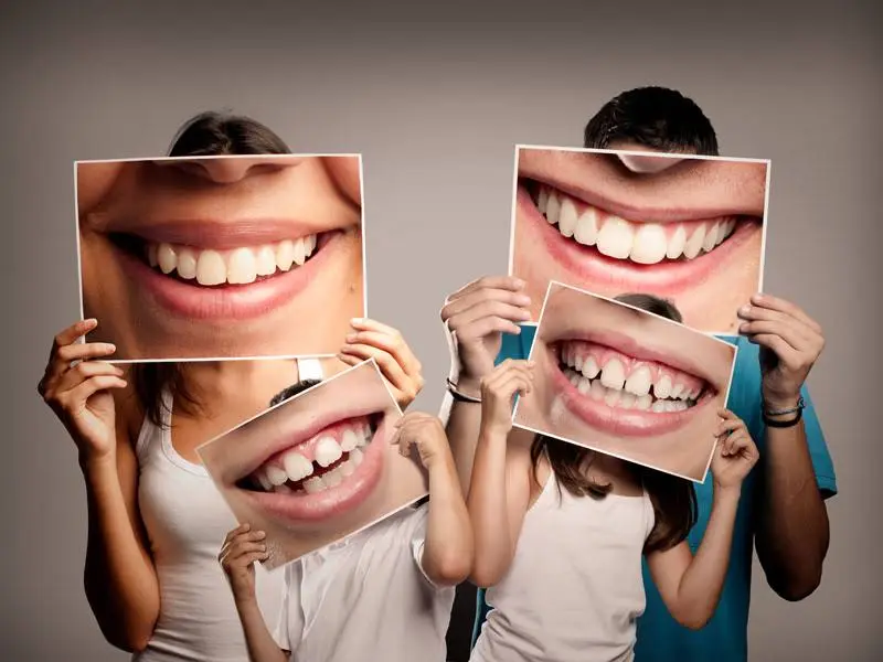 Amigos Dental Care - Professional dental clinic exterior with modern facilities