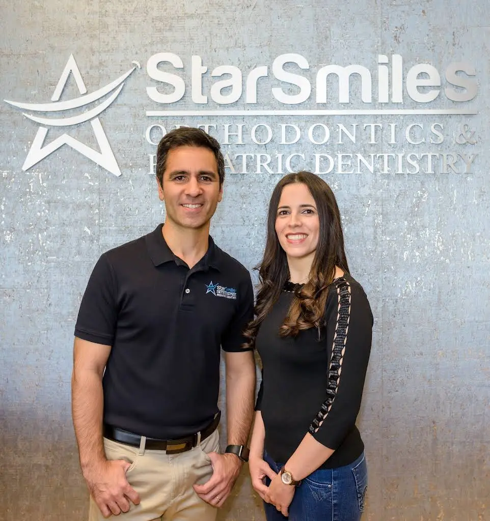 Star Smiles Orthodontics and Pediatric Dentistry - Professional dental clinic exterior with modern facilities