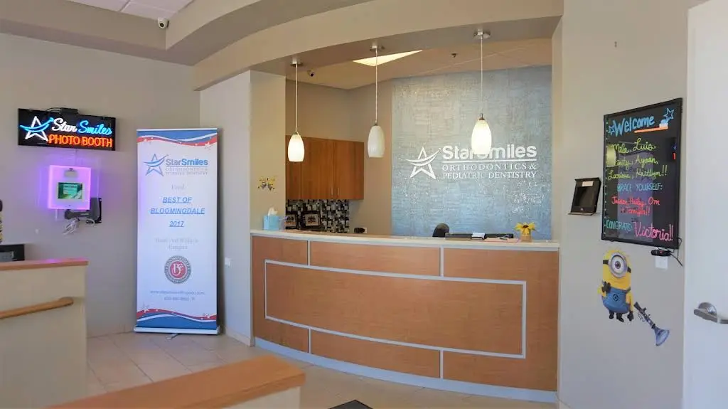 Star Smiles Orthodontics and Pediatric Dentistry