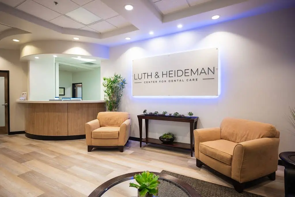 Luth & Heideman Center for Dental Care - Professional dental clinic exterior with modern facilities