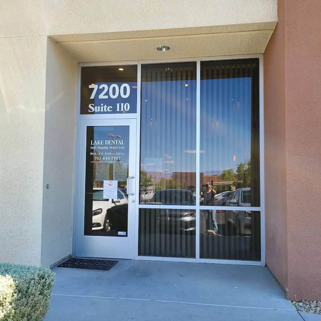 Lake Dental - Professional dental clinic exterior with modern facilities