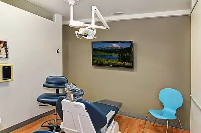 Grand Dental - Professional dental clinic exterior with modern facilities