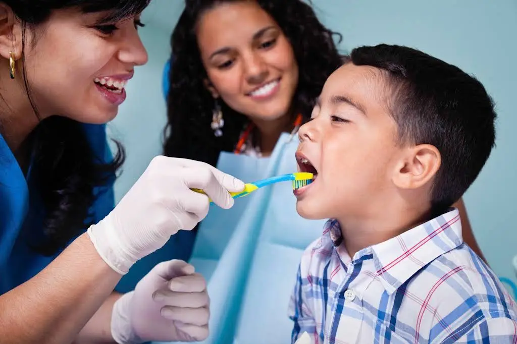 All Family Dental & Braces - Professional dental clinic exterior with modern facilities