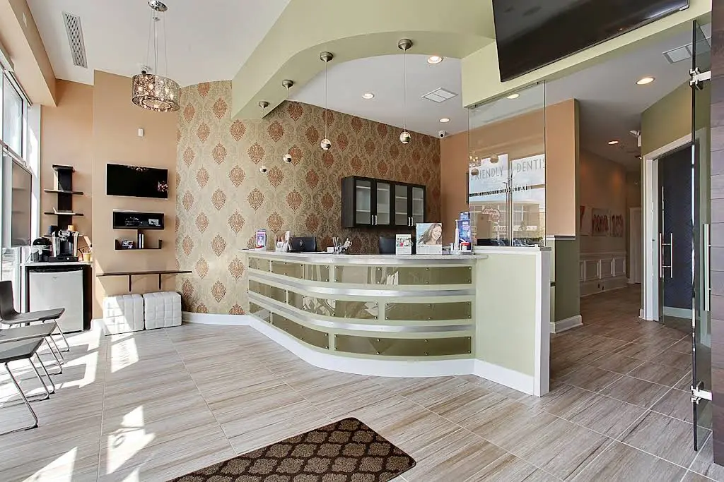 Pearl Smile Dental - Professional dental clinic exterior with modern facilities