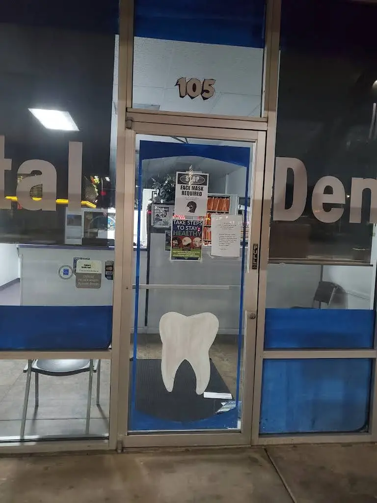 VIP Dental - Professional dental clinic exterior with modern facilities