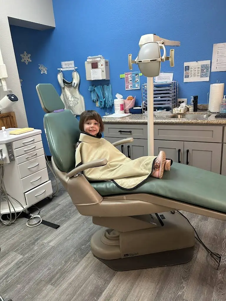 Childrens Dentistry and Orthodontics - Professional dental clinic exterior with modern facilities