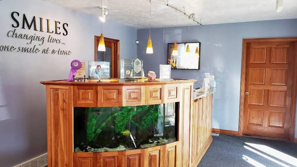 Smiles - Professional dental clinic exterior with modern facilities