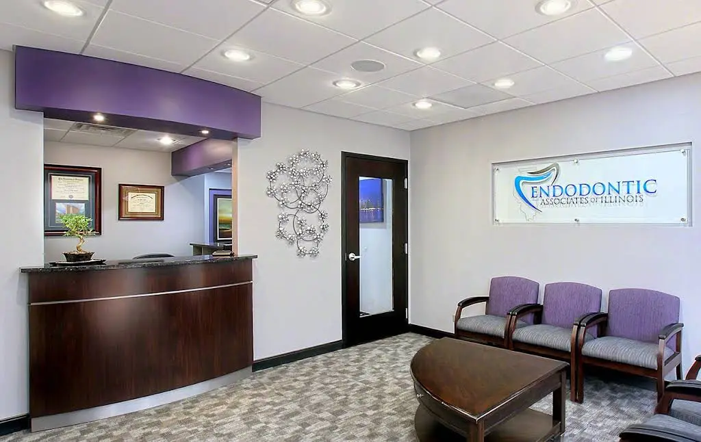 Endodontic Associates of Illinois - Professional dental clinic exterior with modern facilities