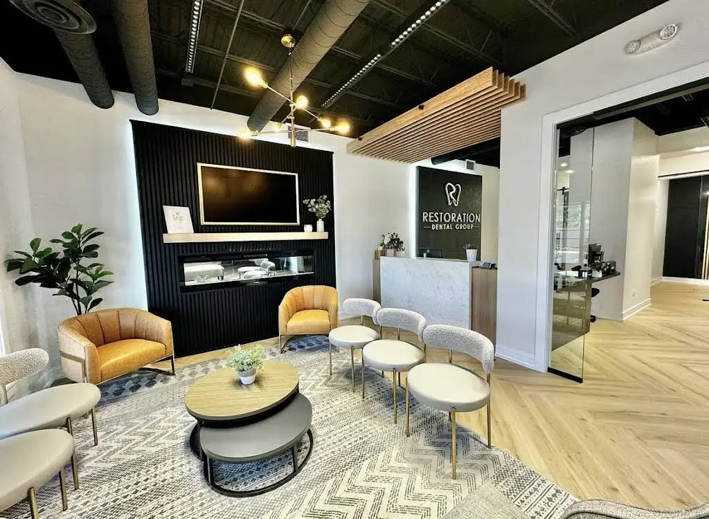 Restoration Dental Group - Professional dental clinic exterior with modern facilities
