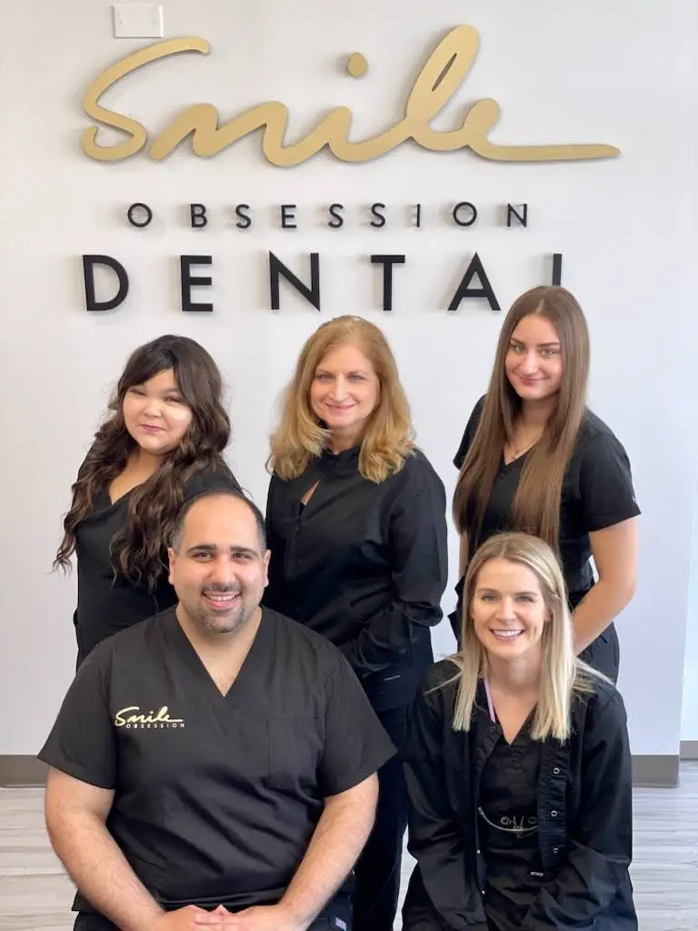 Smile Obsession - Professional dental clinic exterior with modern facilities