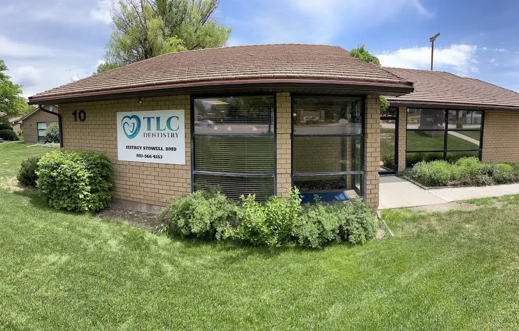 TLC Dentistry - Professional dental clinic exterior with modern facilities