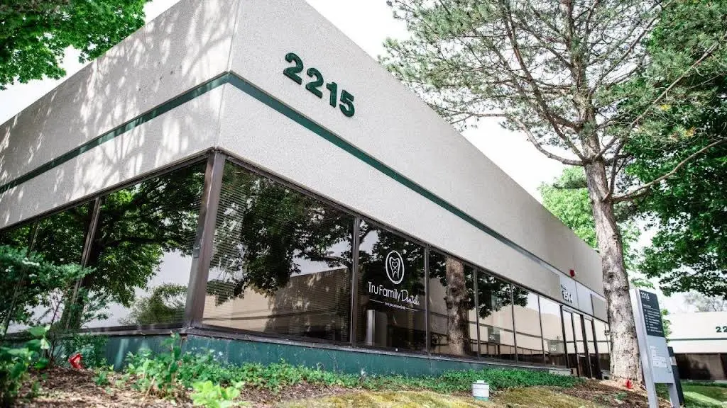 Tru Family Dental - Professional dental clinic exterior with modern facilities