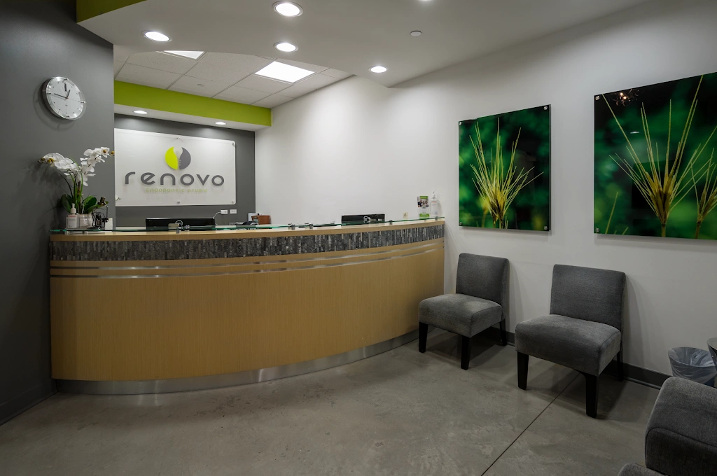 Renovo Endodontic Studio - Professional dental clinic exterior with modern facilities