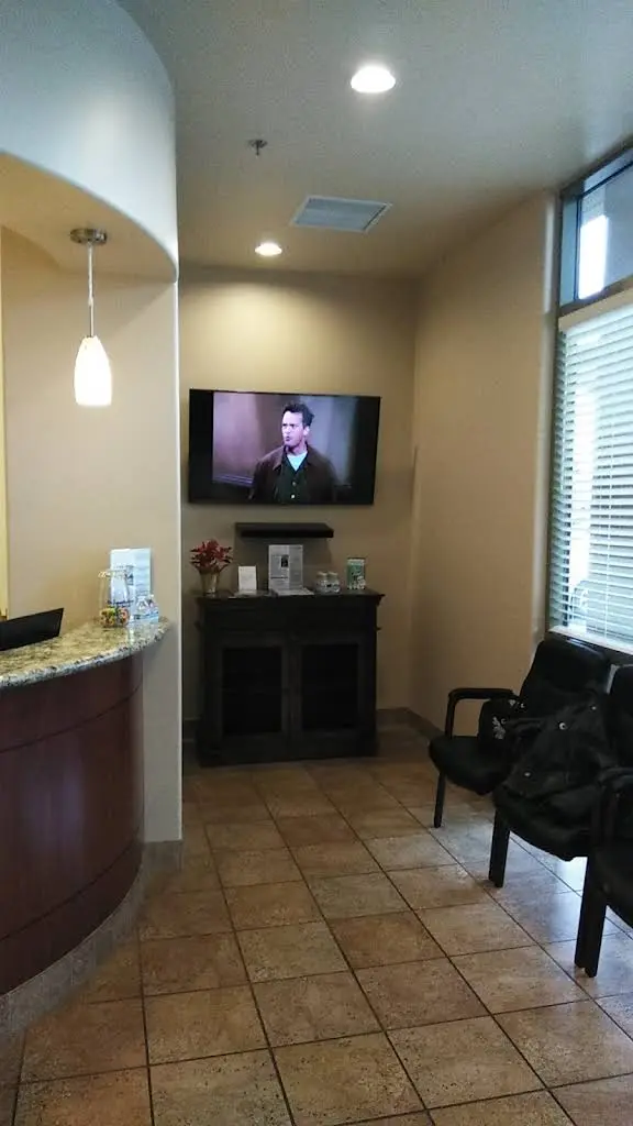 Accelerated Dental - Professional dental clinic exterior with modern facilities
