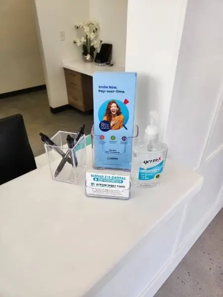 Buffalo 215 Dental & Orthodontics