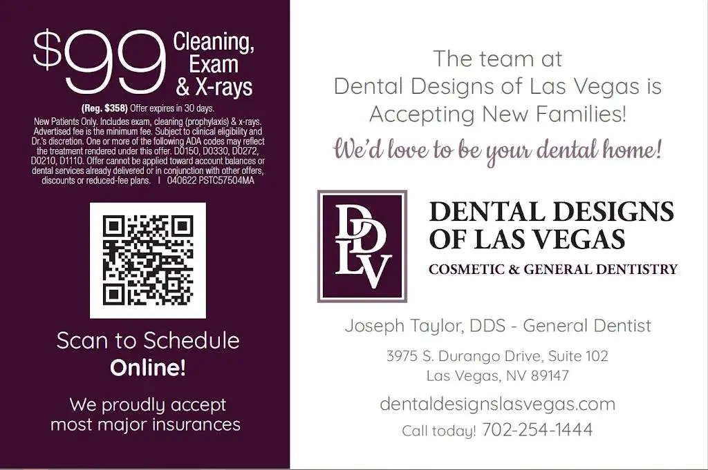 Dental Designs of Las Vegas