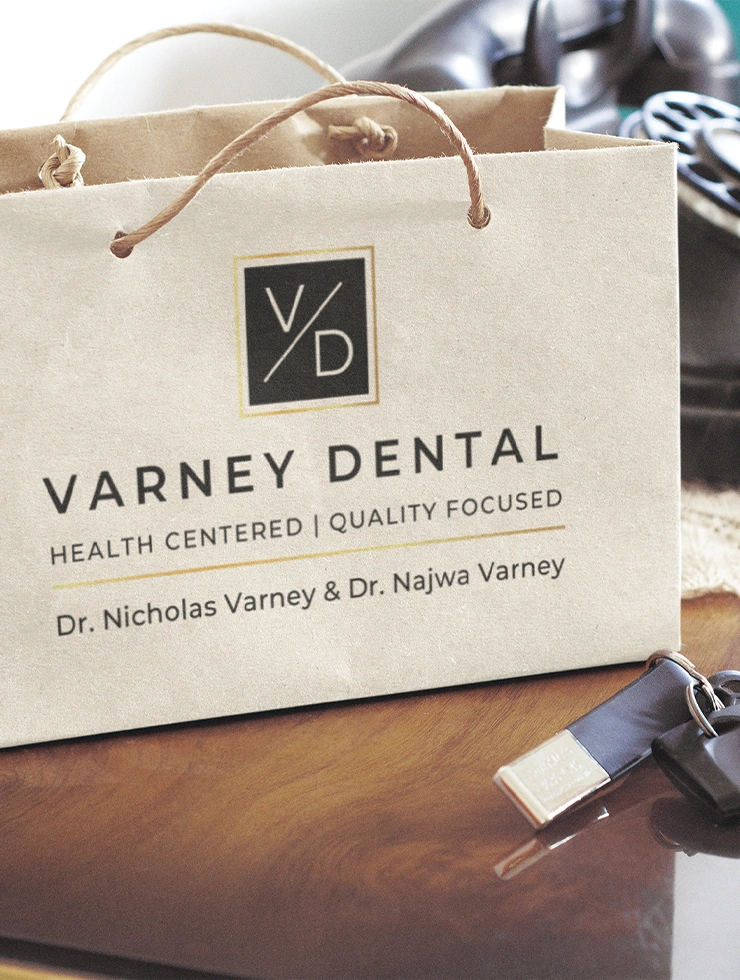Varney Dental - Professional dental clinic exterior with modern facilities