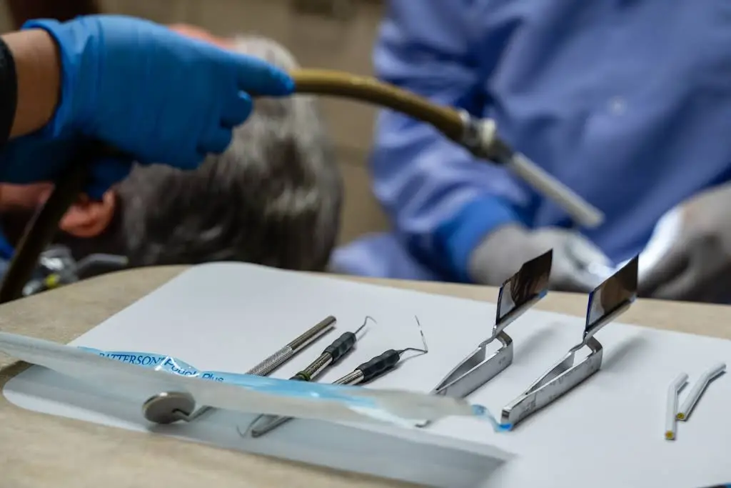 Sandquist Dentistry - Professional dental clinic exterior with modern facilities