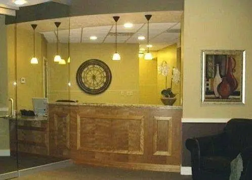 Rose Creek Dental - Professional dental clinic exterior with modern facilities