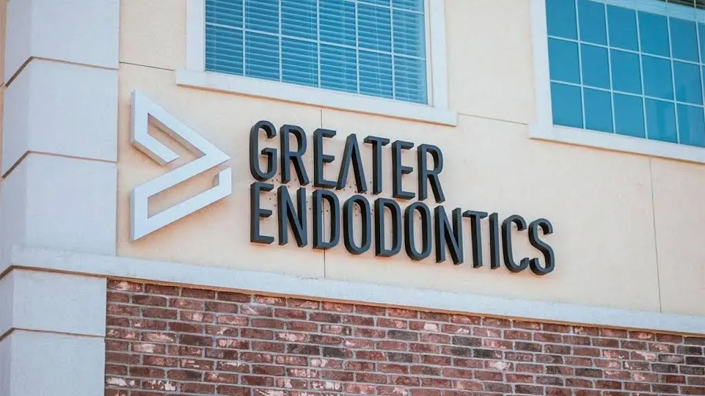 Greater Endodontics Riverton - Professional dental clinic exterior with modern facilities