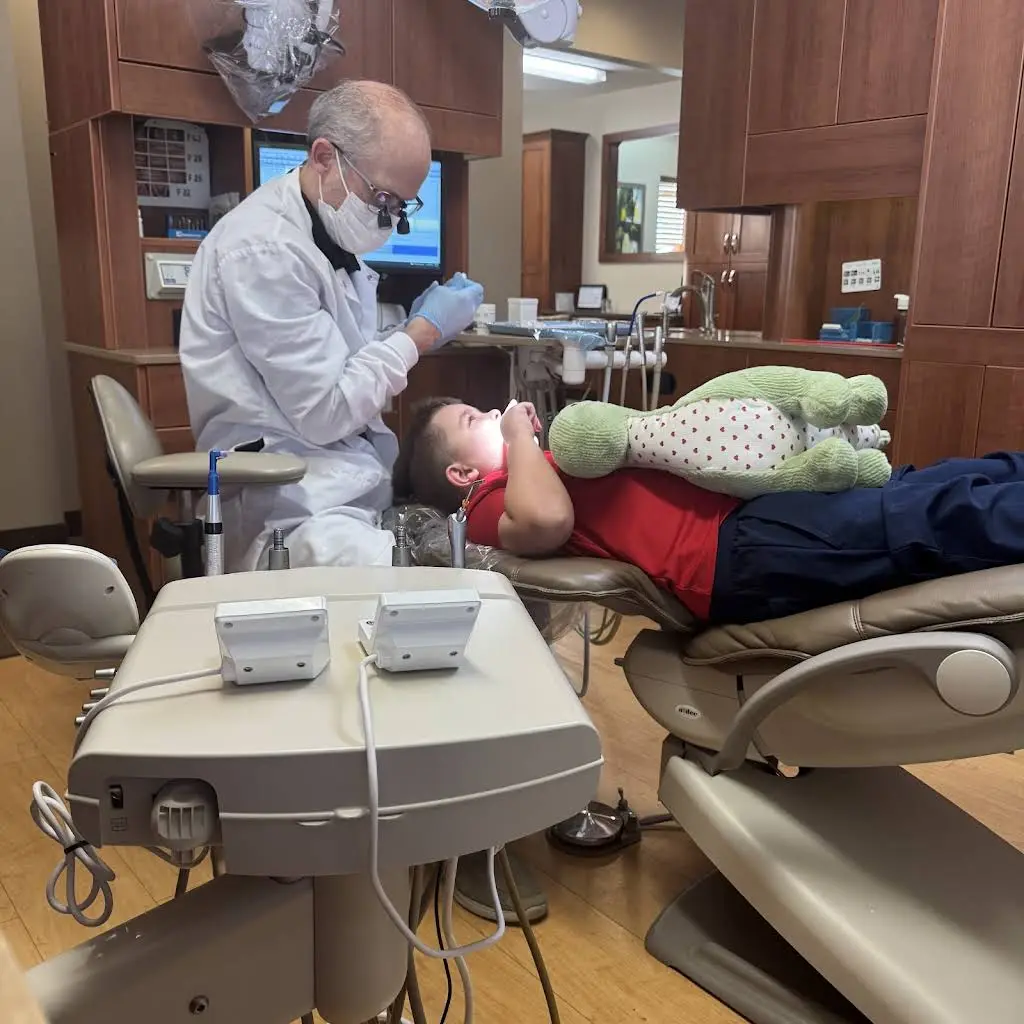 Holladay Dental Care - Professional dental clinic exterior with modern facilities