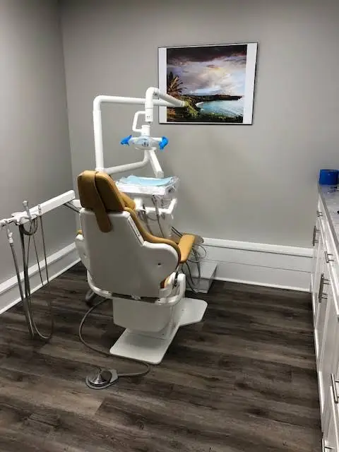 Moon Family & Cosmetic Dental - Professional dental clinic exterior with modern facilities