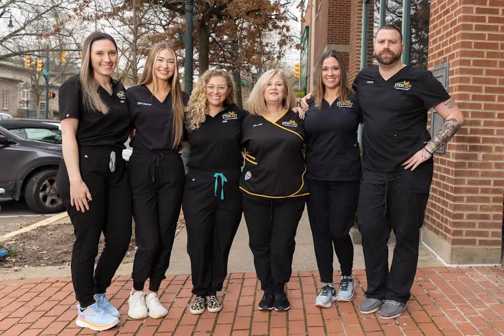 Steel City Pediatric Dentistry, LLC - Professional dental clinic exterior with modern facilities