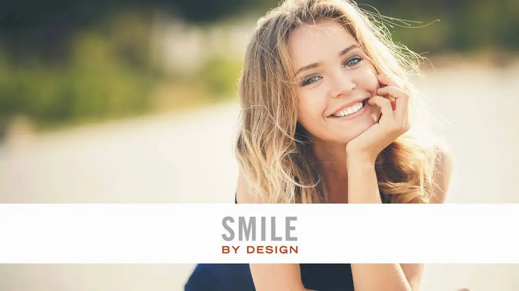 Smile By Design - Professional dental clinic exterior with modern facilities