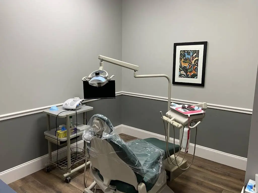 J. Keith Smith, DMD, PC - Professional dental clinic exterior with modern facilities