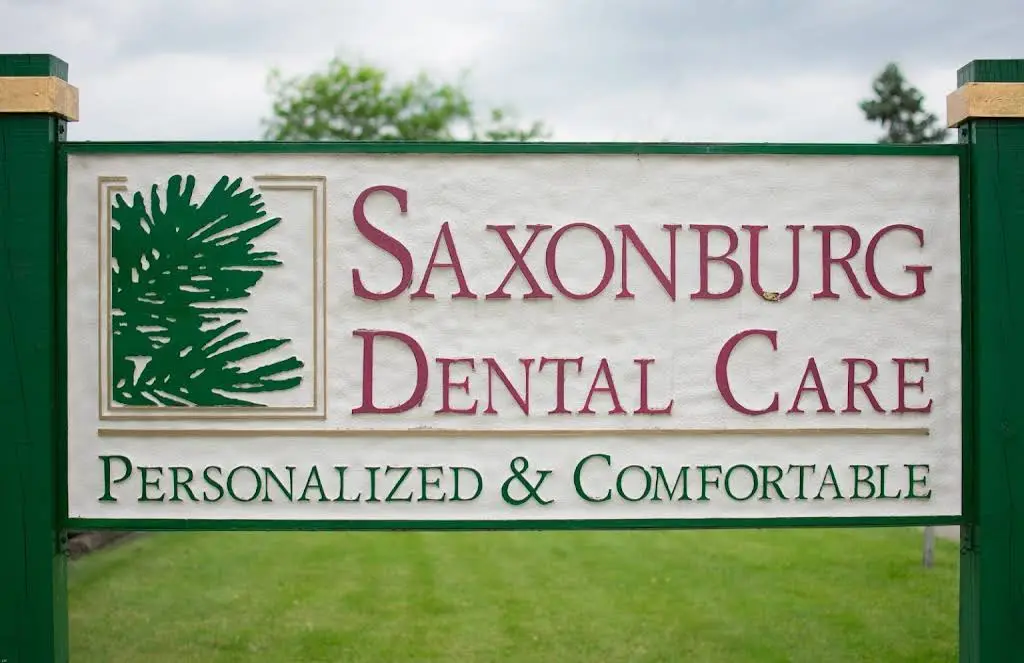 Saxonburg Dental Care - Professional dental clinic exterior with modern facilities